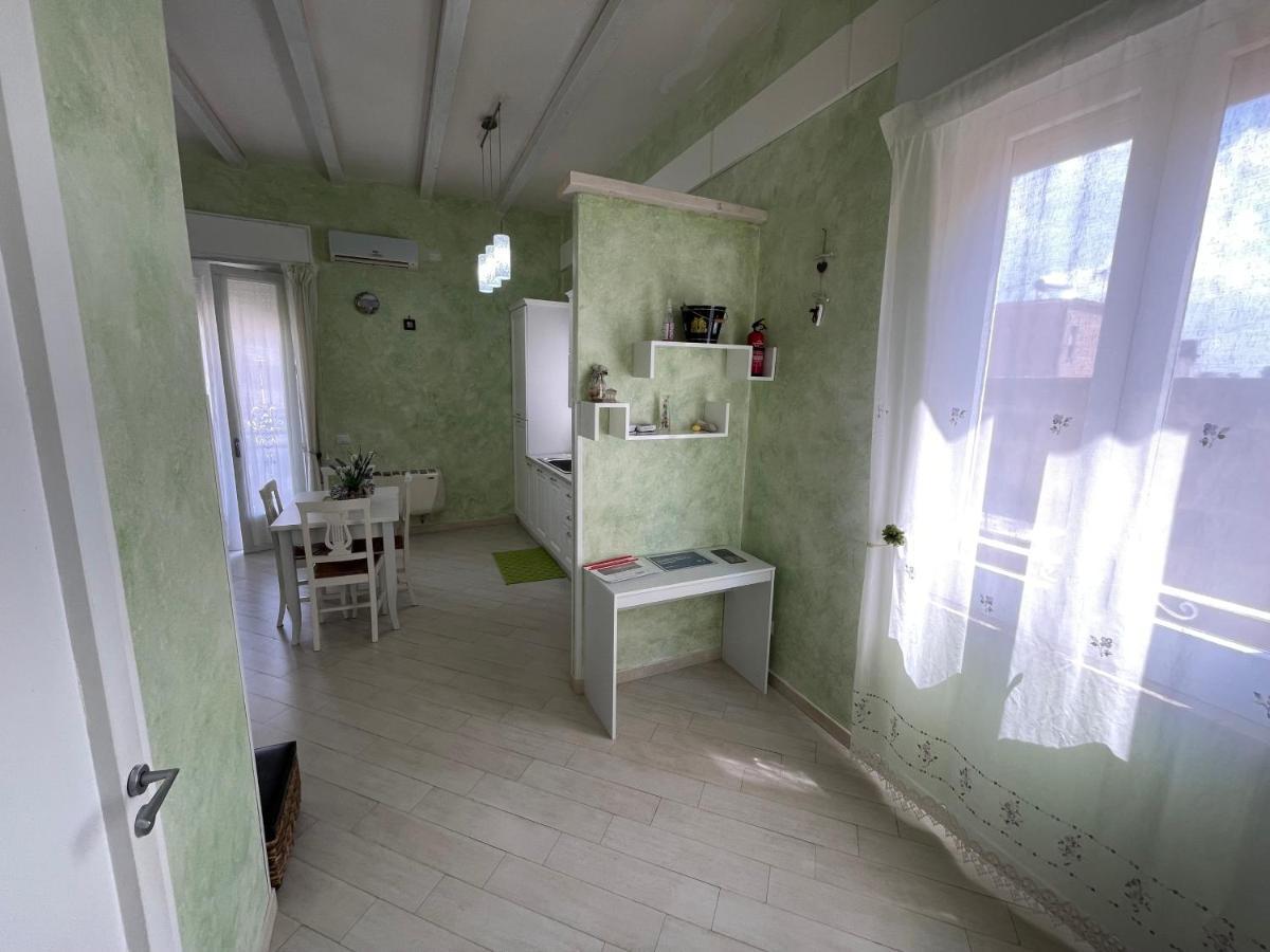 Deliziosa Casa Al Centro Storico Di Marsala Διαμέρισμα Εξωτερικό φωτογραφία