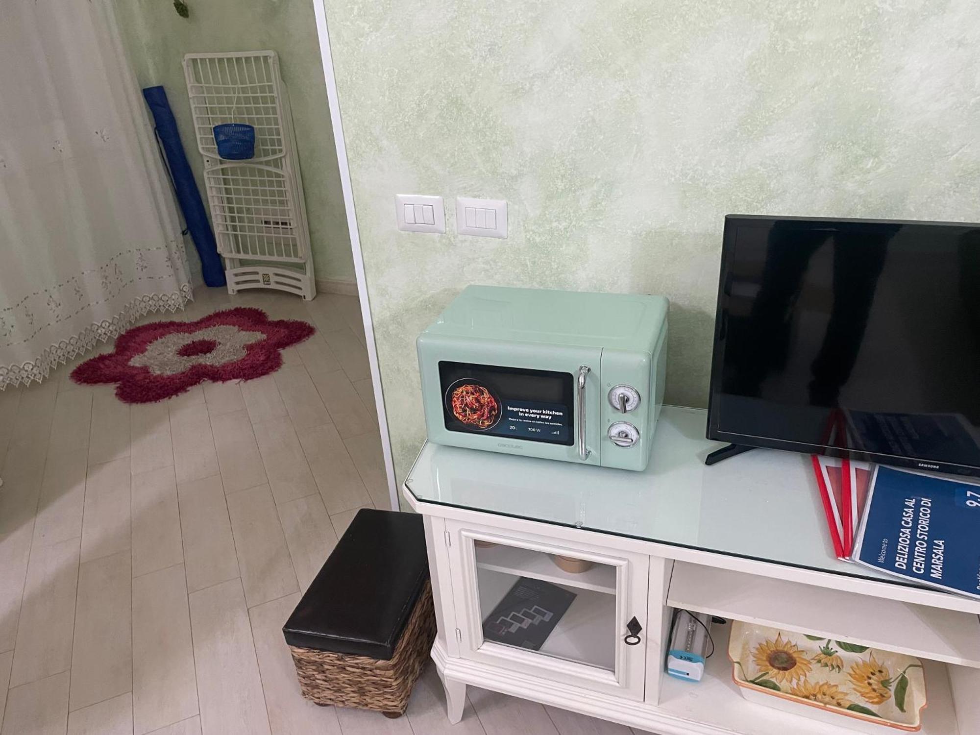 Deliziosa Casa Al Centro Storico Di Marsala Διαμέρισμα Εξωτερικό φωτογραφία